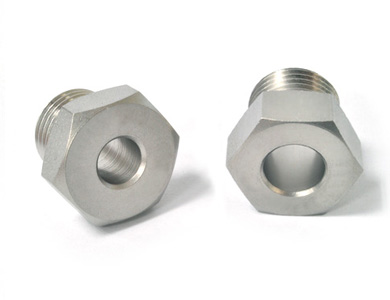 High Pressure Fitting Accessory gland