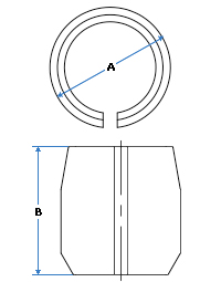 HIFLUX Collet