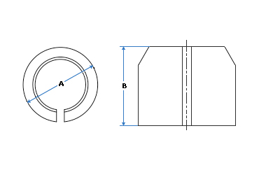 HIFLUX Collet