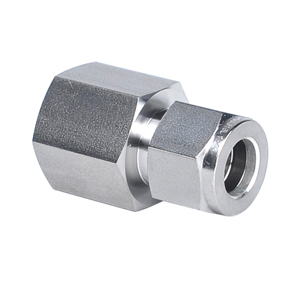 High Pressure Union & Adapter Female to Lok(Female)