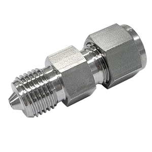 High Pressure Union & Adapter Male to Lok(Female)