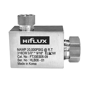 High Pressure Reducing Fitting