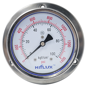 HIFLUX Gauge 