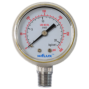 HIFLUX Gauge 