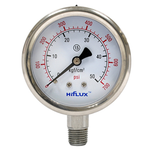 Pressure Gauge 配管型