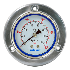 Pressure Gauge 配管型