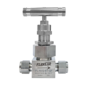 Lok型 针形阀(Lok Type Needle Valve) - Graphite Packing