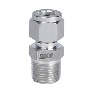 Lok Fitting Male Connector NPT / PT