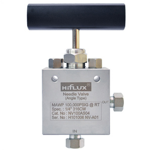 HIFLUX Needle Valve