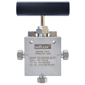 HIFLUX Needle Valve