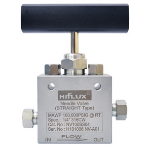 HIFLUX Needle Valve