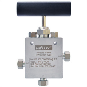 HIFLUX Needle Valve