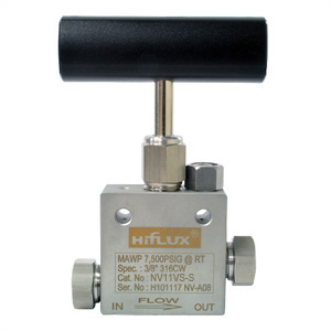 HIFLUX Needle Valve