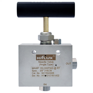 HIFLUX Needle Valve