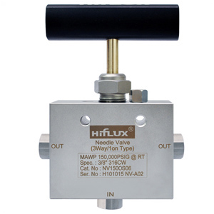 HIFLUX Needle Valve