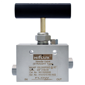 HIFLUX Needle Valve