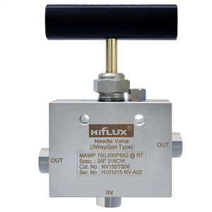 HIFLUX Needle Valve