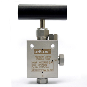 HIFLUX Needle Valve