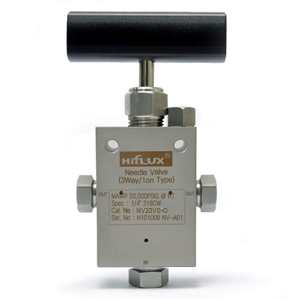 HIFLUX Needle Valve