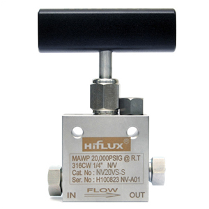 HIFLUX Needle Valve