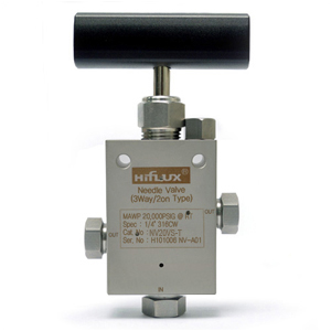 HIFLUX Needle Valve