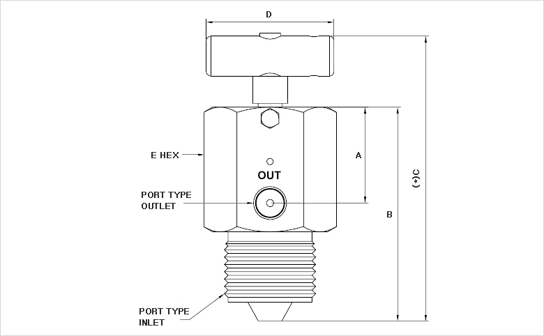 Bleed Valve